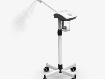 Vaporizador facial con ozono Pollié con brazo giratorio y aromaterapia 750W