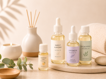 aceites_esenciales_masaje Aceite Base de Semilla de Uva 4 Litros – Grapeseed Carrier Oil Kaeso Aromatherapy