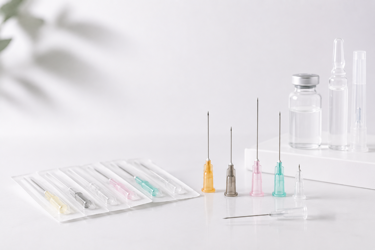 agujas Aguja hipodérmica B. Braun 27G 0,4 x 12 mm estéril – Caja de 100 unidades