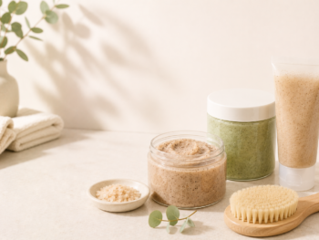 exfoliantes_corporales Aceite de Masaje Detox Kaeso Aromatherapy Body Blend 200 ml