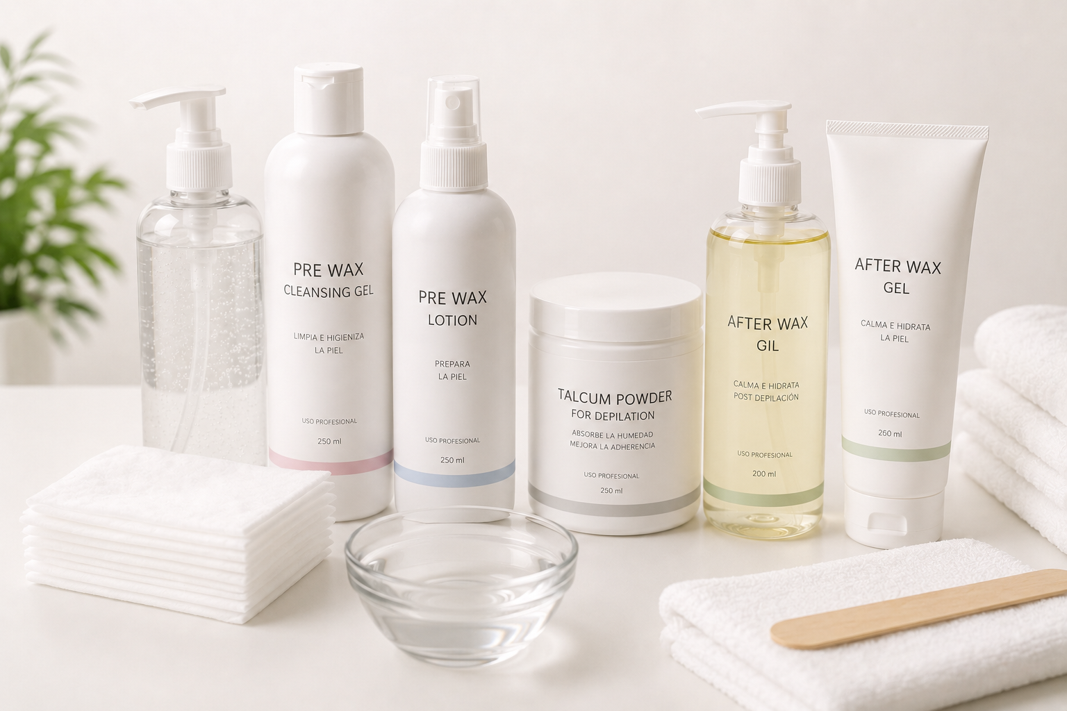 Aceite post depilación After Wax Kaeso con Cajeput y Alcanfor 250 ml