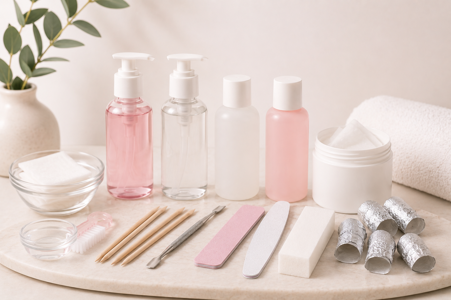 preparacion_retirada Ablandador de callos y durezas Pollié 500 ml para pedicura profesional