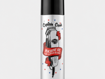 Aceite Lubricante para Máquinas de Corte Captain Cook 500 ml