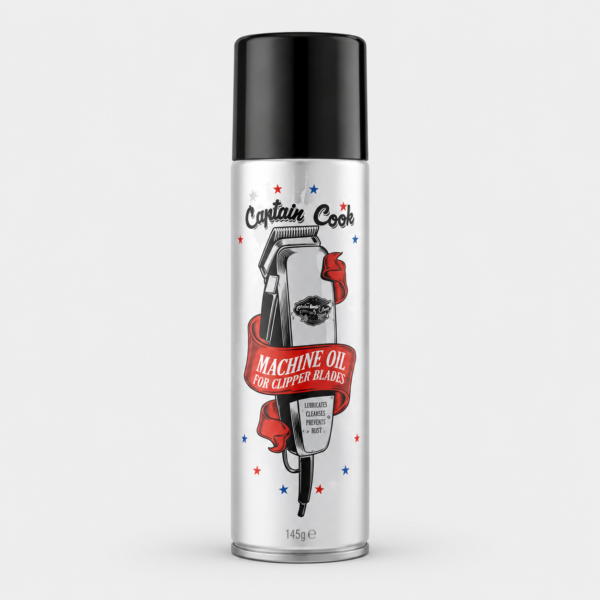 aceite_maquinas_captain_cook Aceite Lubricante para Máquinas de Corte Captain Cook 500 ml