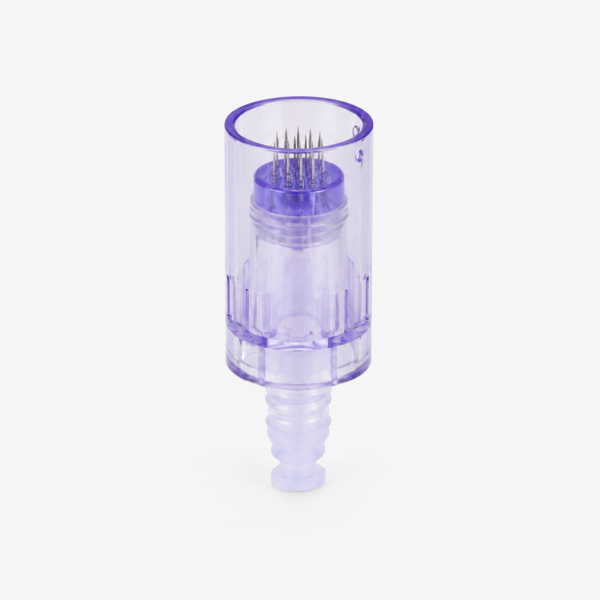 aguja_dermapen_12_agujas Cartucho de agujas para Dermapen 12 Needle estéril – Caja de 13 unidades