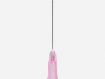 Aguja Hipodérmica Dispofine 18G rosa 1,2 x 40 mm – Caja de 100 unidades