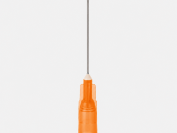 Aguja Hipodérmica Dispofine 25G de 0,5 x 40 mm