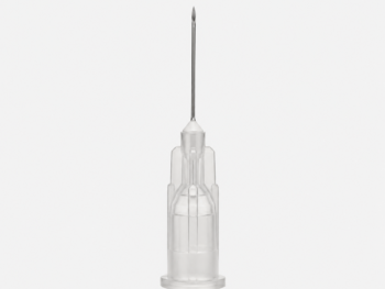 Aguja hipodérmica PIC 27G 0,40 x 12,7 mm estéril – Caja de 100 unidades