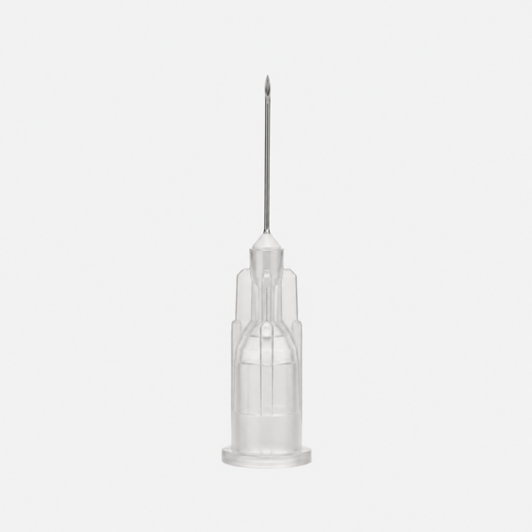 Aguja hipodérmica PIC 27G 0,40 x 12,7 mm estéril – Caja de 100 unidades