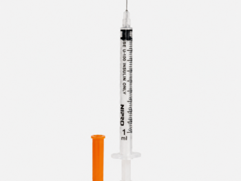 aguja_insulina_1ml Jeringa de insulina 1 ml con aguja 29G x 13 mm estéril – Caja de 100 unidades
