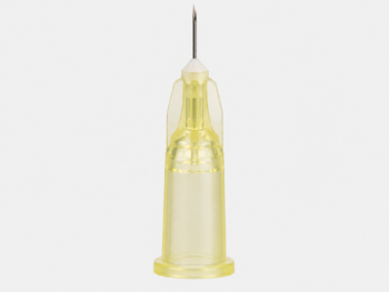 Aguja Mesorelle Luer 27G 0,40 x 4 mm estéril – Caja de 100 unidades