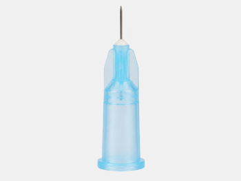 Aguja Mesorelle Luer 27G 0,40 x 6 mm estéril – Caja de 100 unidades