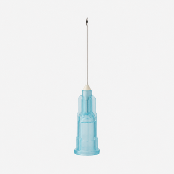aguja_mesorelle_luer_30g_0,30x40mm Aguja Mesorelle Luer 30G 0,30 x 40 mm estéril – Caja de 100 unidades