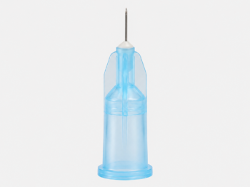 Aguja Mesorelle Luer 30G 0,30 x 6 mm estéril – Caja de 100 unidades