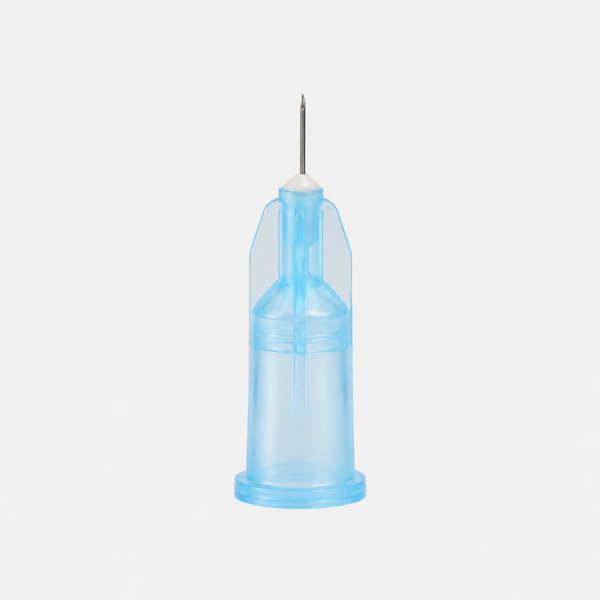 aguja_mesorelle_luer_30g_0,30x6mm Aguja Mesorelle Luer 30G 0,30 x 6 mm estéril – Caja de 100 unidades