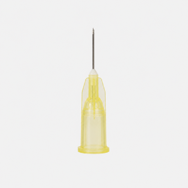 aguja_mesorelle_luer_30g_0,30x8mm Aguja Mesorelle Luer 30G 0,30 x 8 mm estéril – Caja de 100 unidades