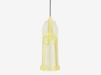 Aguja Mesorelle Luer 31G 0,30 x 6 mm estéril – Caja de 100 unidades