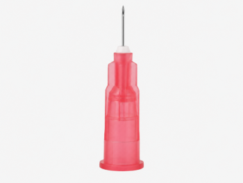Aguja Mesorelle Luer 32G 0,23 x 4 mm estéril – Caja de 100 unidades