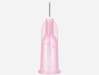 Aguja Mesorelle Luer 32G 0,23 x 6 mm estéril – Caja de 100 unidades