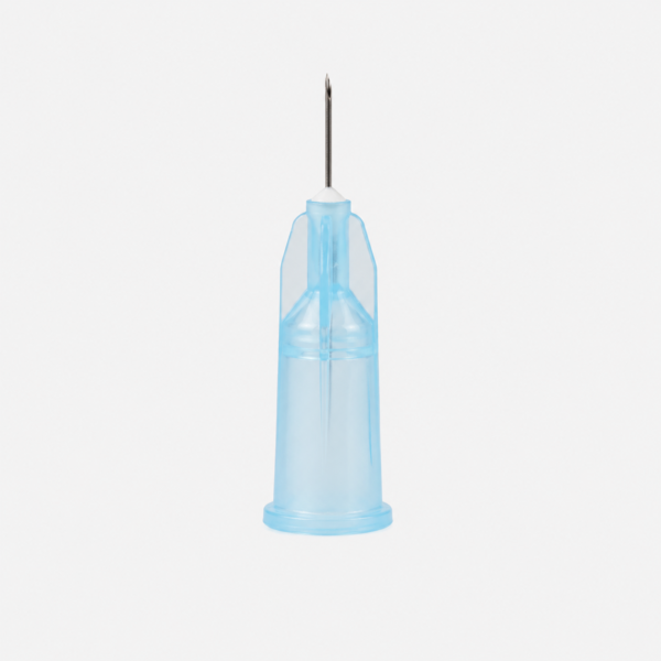 aguja_mesorelle_luer_33g_0,20x4mm Aguja Mesorelle Luer 33G 0,20 x 4 mm estéril – Caja de 100 unidades