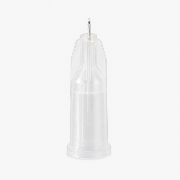 Aguja Micro Mesorelle 27G 0,40 x 2,5 mm estéril – Caja de 25 unidades