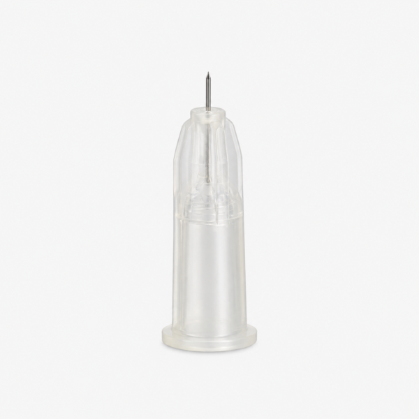 Aguja Micro Mesorelle 30G 0,30 x 2,5 mm estéril – Caja de 25 unidades