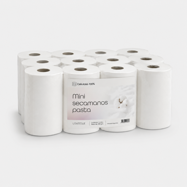 bobina_chemine_500gr Bobina Papel Mecha Cheminé Extra 500 g Lisa – Pack 12 Rollos