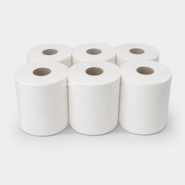Bobina Papel Cheminé Extra 800 g Gofrada – Pack 6 Rollos