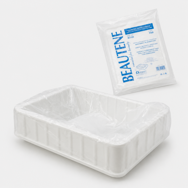 Bolsas Desechables para Pediluvio 45 x 80 cm – Pack 100 Unidades