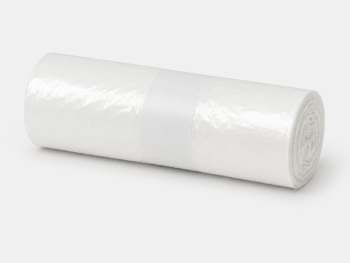 bolsas_basura_blancas_45x50 Bolsa de Basura Blanca para Papelera 45 x 50 cm Pack de 10 Rollos de 20 Unidades
