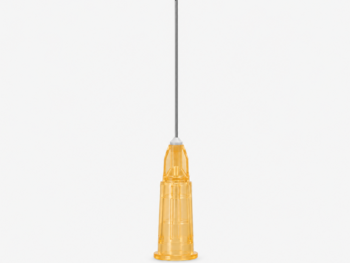Cánula estéril 25G x 40 mm desechable – Caja de 25 unidades