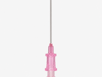 Cánula para relleno estéril 18G x 110 mm desechable – Caja de 20 unidades