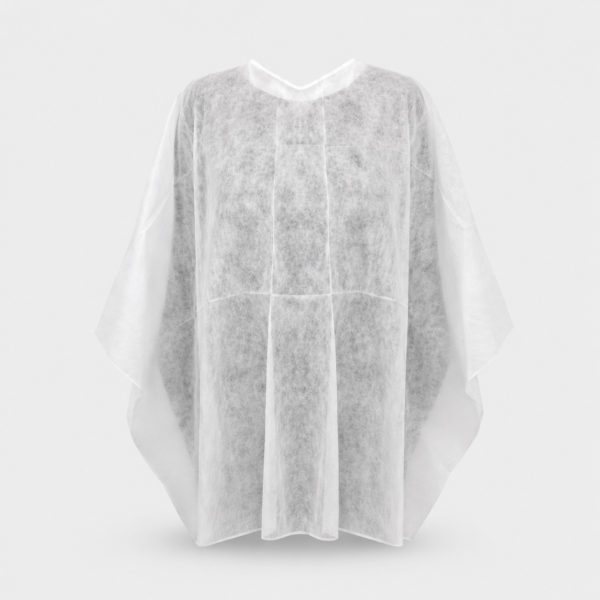 capa_corte_sms Capa de Corte Desechable SMS Blanca 110 x 130 cm – Pack de 10 Unidades