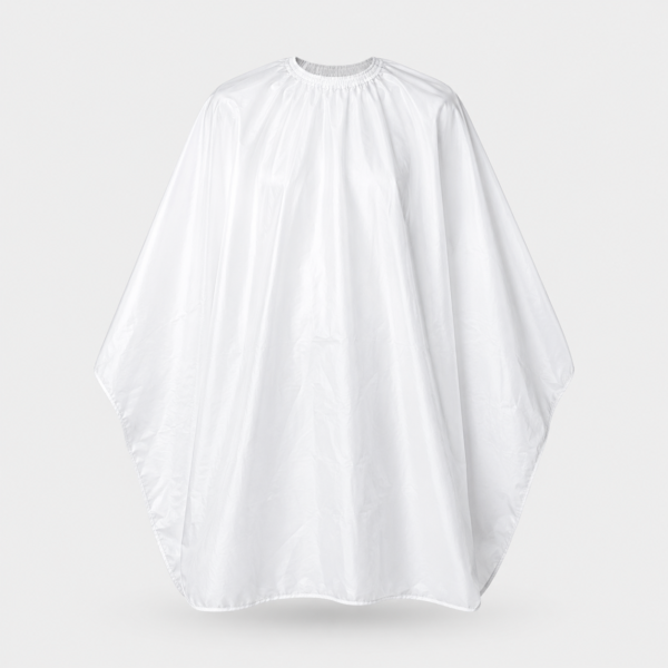 Capa de Tinte Desechable R400 Blanca 110 x 130 cm – Pack de 50 Unidades