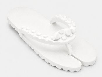 Chanclas desechables antideslizantes para pedicura y spa – Pack de 10 pares