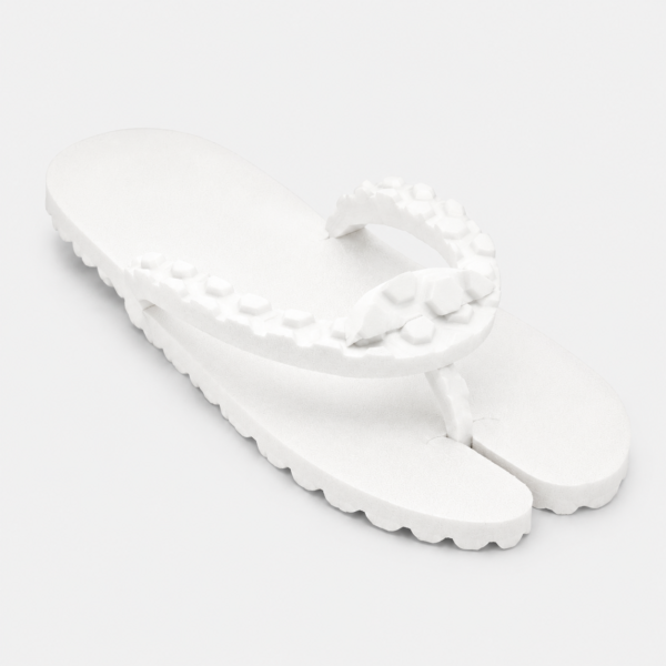 Chanclas desechables antideslizantes para pedicura y spa – Pack de 10 pares