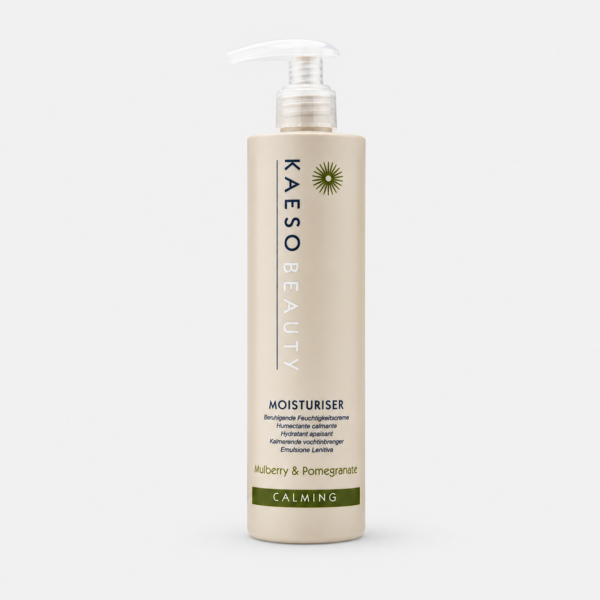 Crema Hidratante Calming Moisturiser Kaeso para Pieles Sensibles