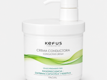 crema_conductora_facial_kefus Crema Conductora Facial para Radiofrecuencia Kefus