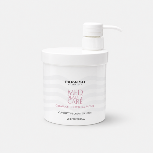Crema Conductora Facial Radiofrecuencia Med Beauty Care Paraiso Cosmetics