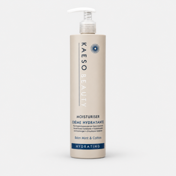 Crema Hidratante Hydrating Moisturiser Kaeso para Pieles Normales y Secas