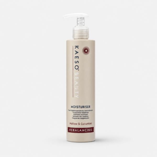 Crema Hidratante Rebalancing Moisturiser Kaeso para Pieles Mixtas y Grasas