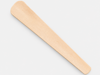 Espátula de Madera para Depilación con Cera Grande 20 cm