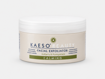 Exfoliante Facial Calming Kaeso para Pieles Sensibles