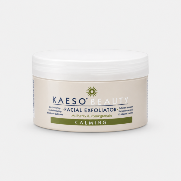 Exfoliante Facial Calming Kaeso para Pieles Sensibles