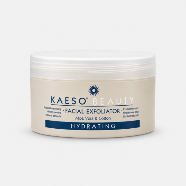 Exfoliante Facial Hydrating Kaeso para Pieles Normales y Secas