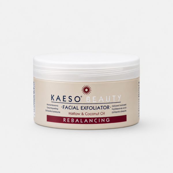 Exfoliante Facial Rebalancing Kaeso para Pieles Mixtas y Grasas