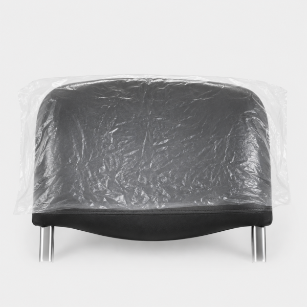 Funda Desechable para Respaldo de Silla 58 x 30 cm – Pack 100 Unidades