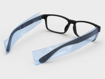 Fundas Protectoras Desechables para Gafas – Pack 200 Unidades