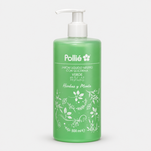 gel_aloe_pollie Gel Post Depilación Aloe Vera 99% Pollié 500 ml
