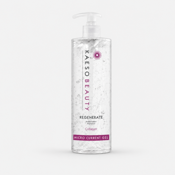 Gel Conductor Regenerador para Microcorrientes con Colágeno Kaeso